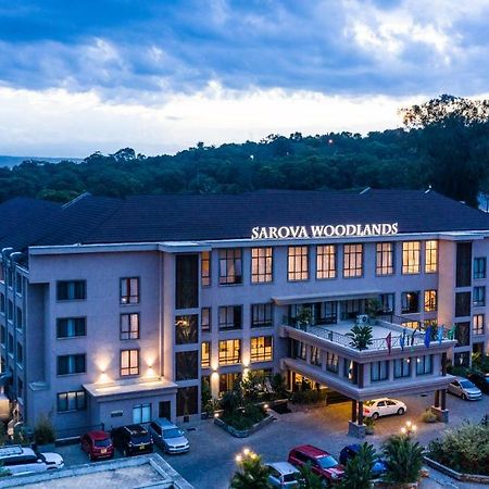Sarova Woodlands Hotel And Spa นาคูรู ภายนอก รูปภาพ