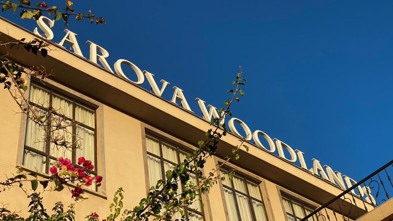 Sarova Woodlands Hotel And Spa นาคูรู ภายนอก รูปภาพ
