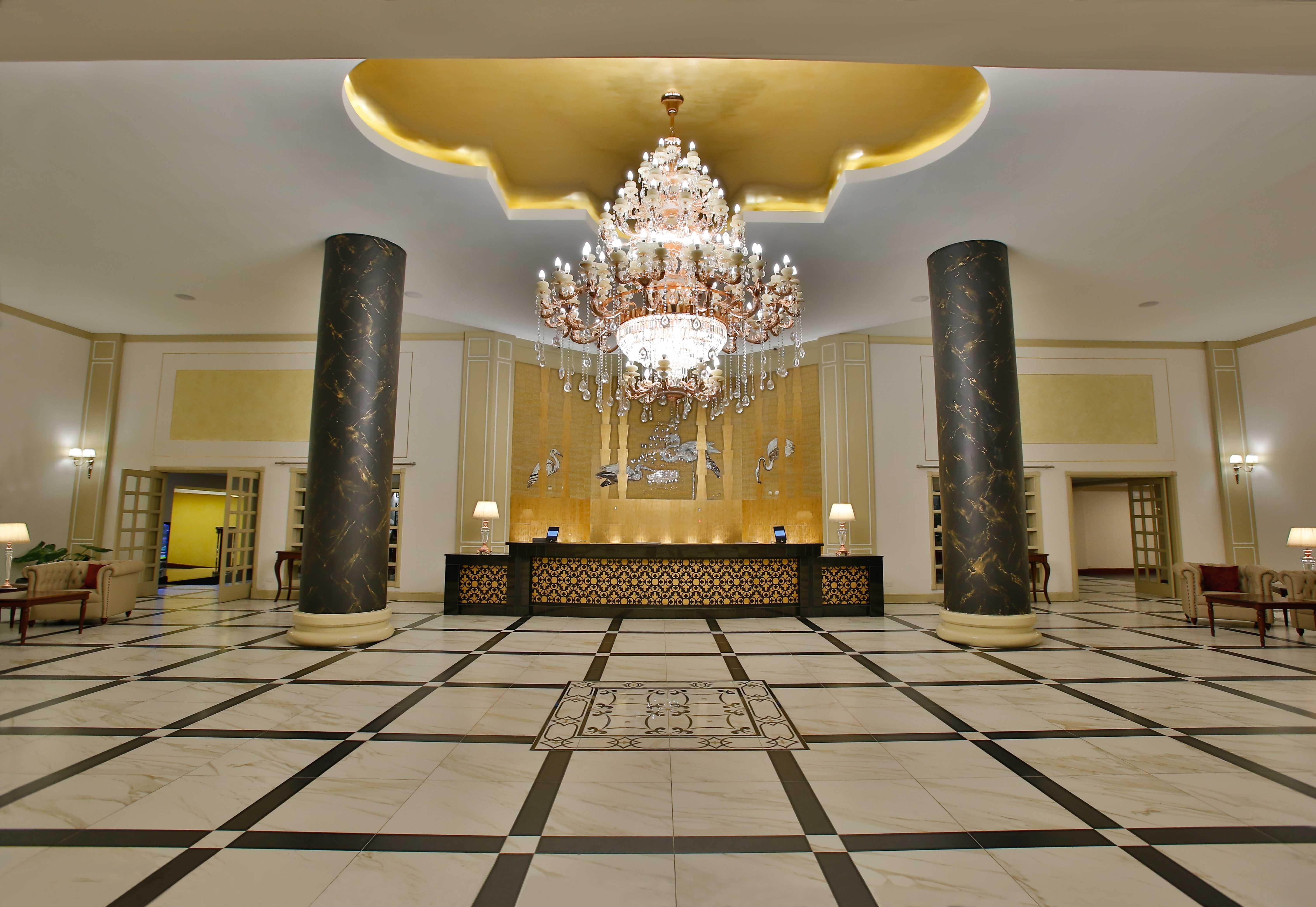 Sarova Woodlands Hotel And Spa นาคูรู ภายนอก รูปภาพ