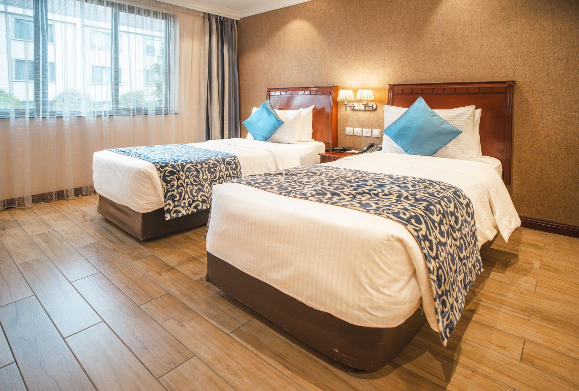 Sarova Woodlands Hotel And Spa นาคูรู ภายนอก รูปภาพ
